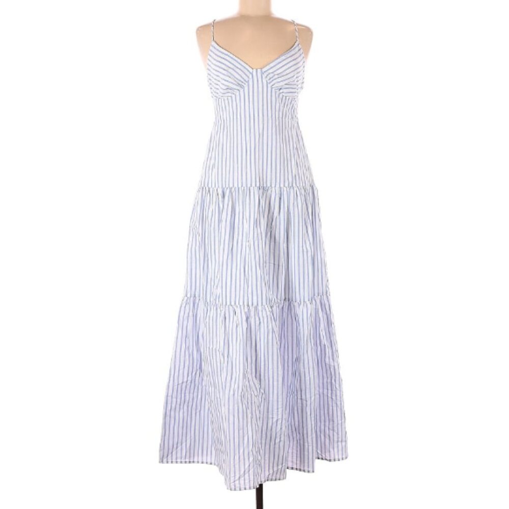 NWT Petal & Pup Striped Spring Dress | 6